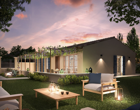 NEXITY à vendre – ESPRIT ALPILLES