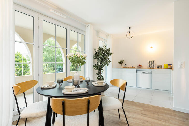 Programme immobilier Nouvelle Vague Le Plessis-Robinson