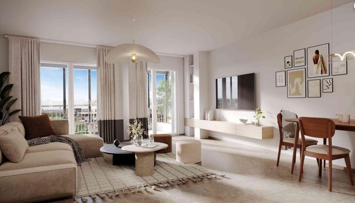 Immobilier neuf à Pont-l'Évêque