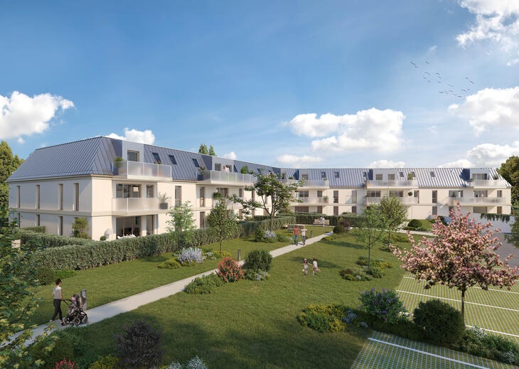 Programme neuf NUANCIEL