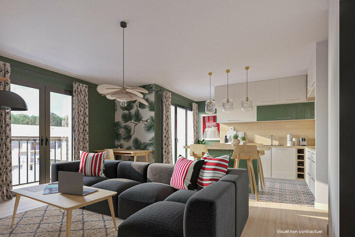 Appartement neuf à vendre – Résidence Étaploise