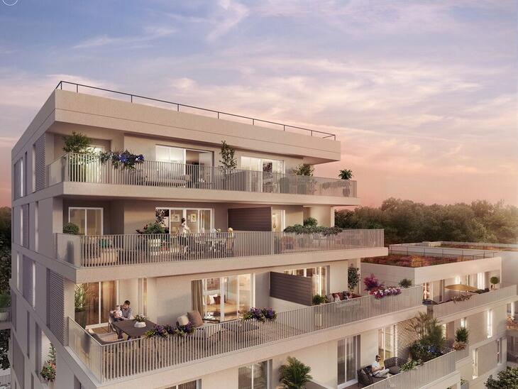 Immobilier neuf à Toulouse