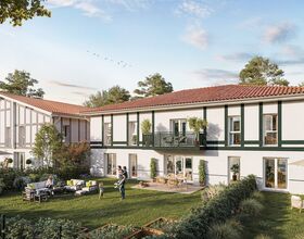 EUROPEAN HOMES à vendre – RESIDENCE JAZZ EN LAC