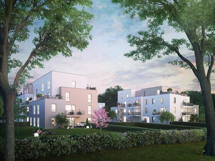 Appartement neuf à Kembs