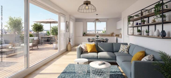 Immobilier neuf à Arras