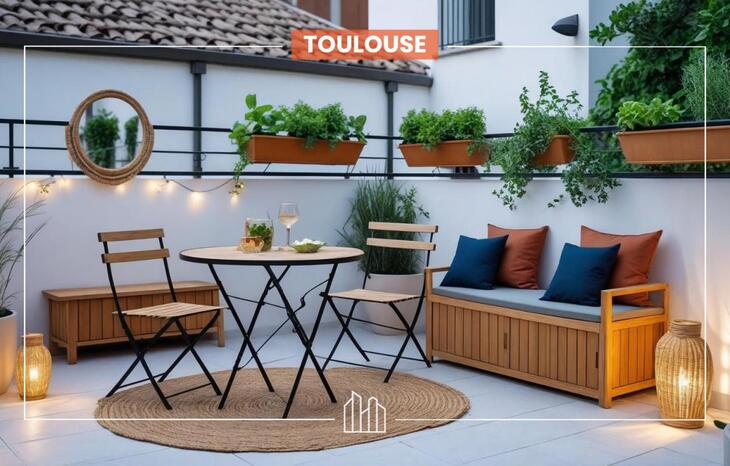 Programme immobilier neuf à vendre – Résidence Volta