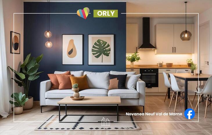 Programme immobilier neuf à vendre – DOMAINE DU PUIT