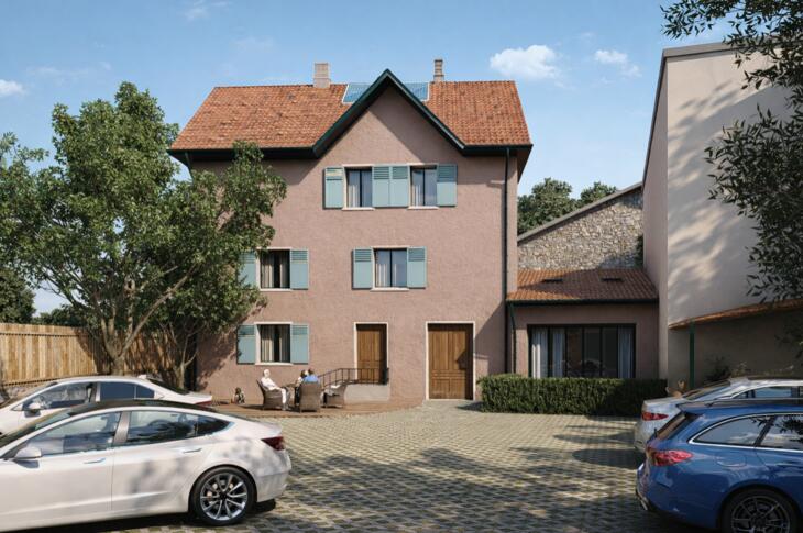 Logement neuf à vendre 165000