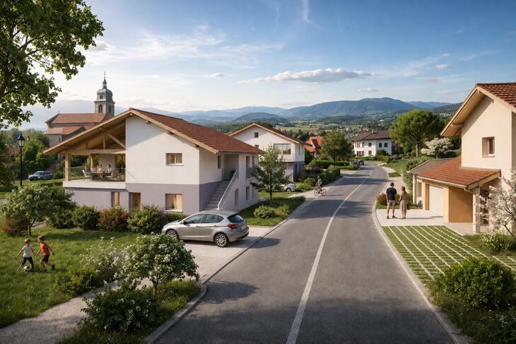 Logement neuf à vendre 256789