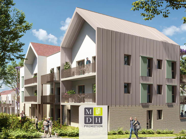 Logement neuf à vendre 299000