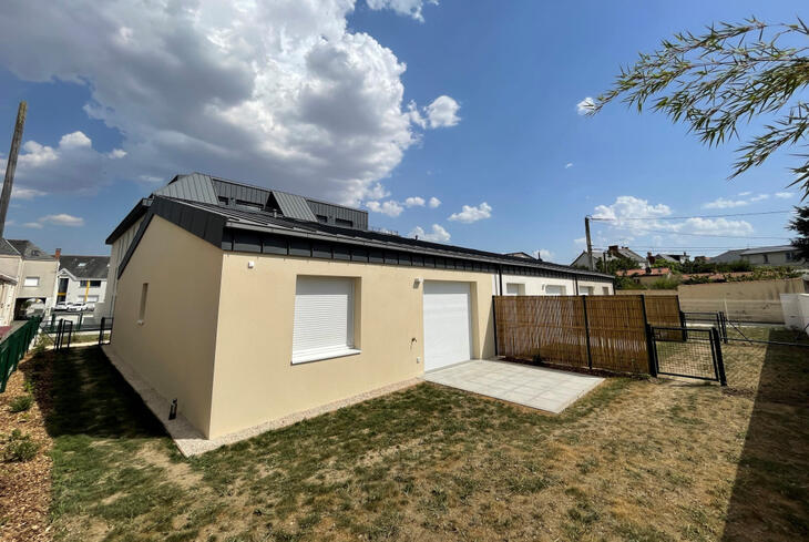 Programme immobilier Organza Cholet