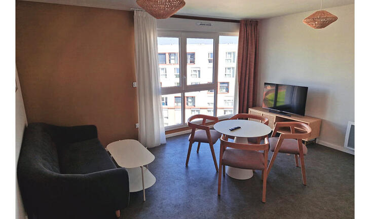 Appartement neuf à Villeneuve-d'Ascq