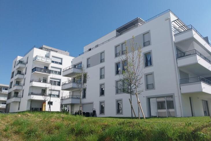 Appartement neuf à vendre – LE BOTANIA