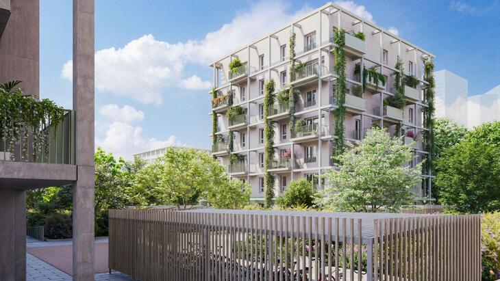 Immobilier neuf à Bordeaux
