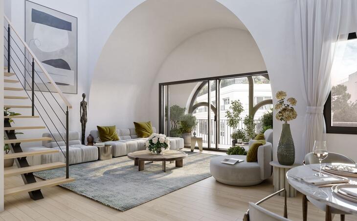 Immobilier neuf à Saint-Mandé