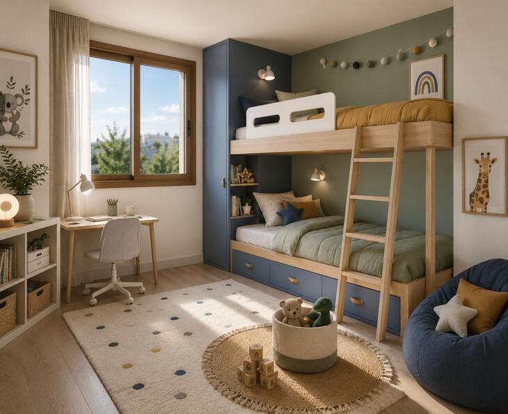 Immobilier neuf à Louvres