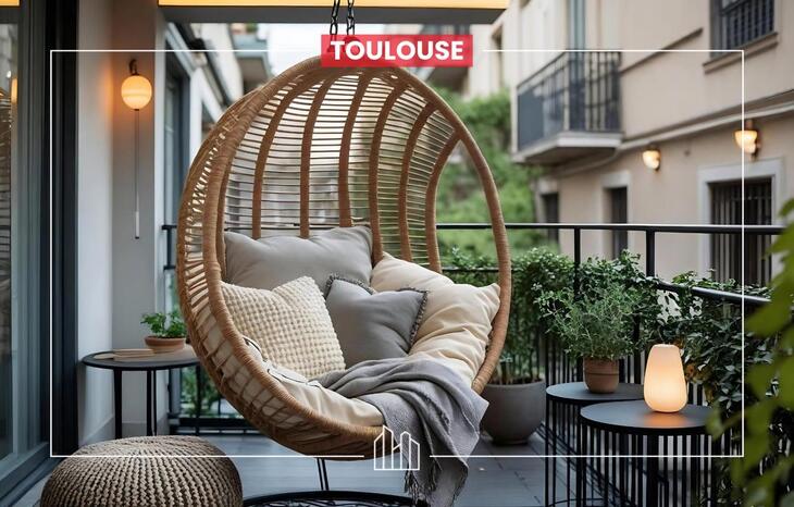 Appartement neuf à Toulouse
