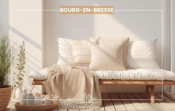Programme neuf RÉSIDENCE ROSE - PROCHE COMMODITÉS