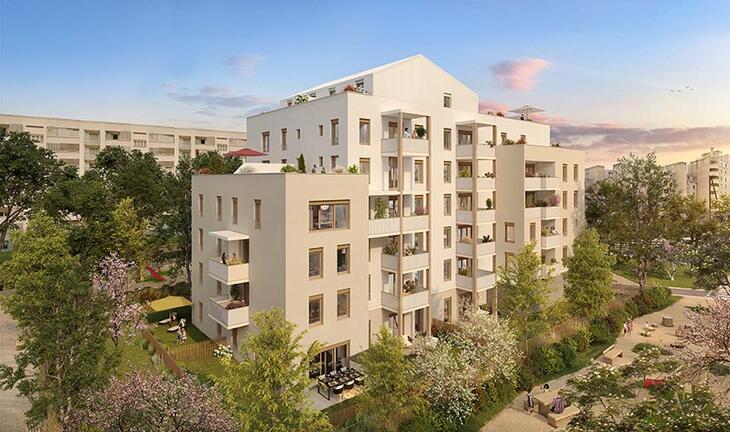 Logement neuf à vendre 196000