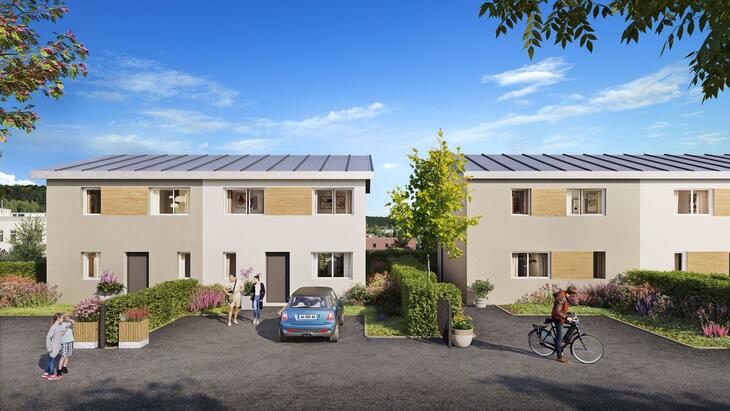 Logement neuf à vendre 129000