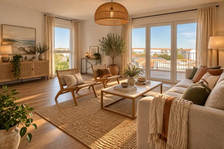 Programme immobilier LA MARJOLAINE La Rochelle