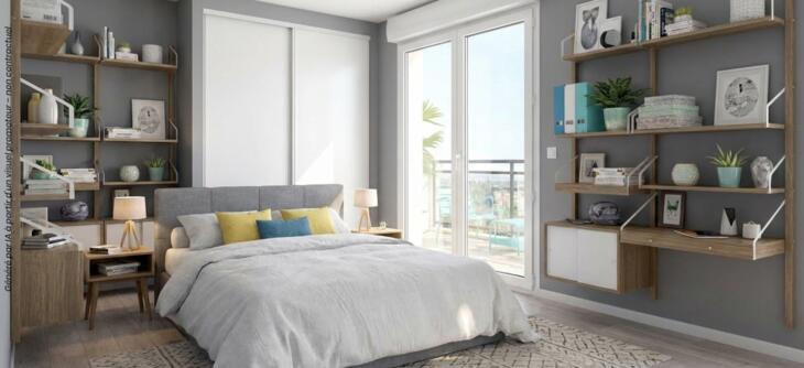 Immobilier neuf à Dijon