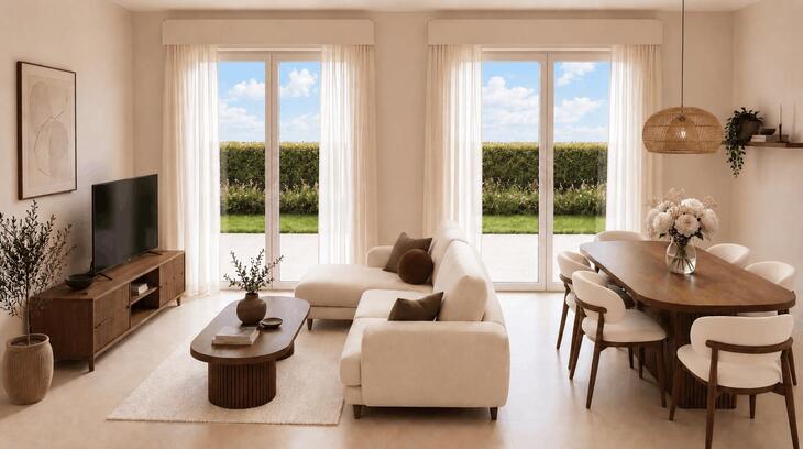 Programme immobilier SAKURA Écully