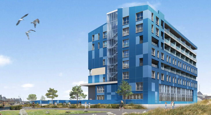 Logement neuf à vendre 349900