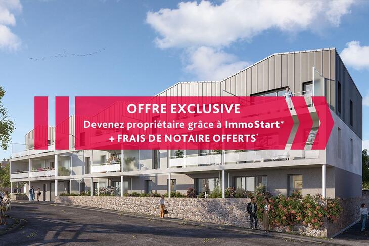 Appartement neuf à vendre – HERMIONE
