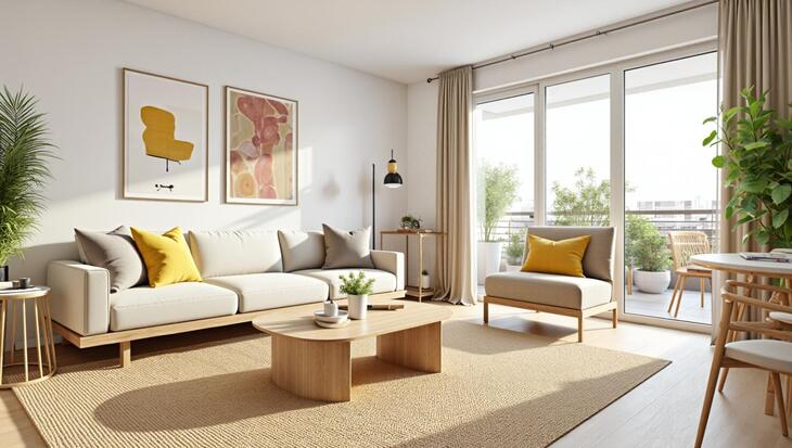 Logement neuf à vendre 206000