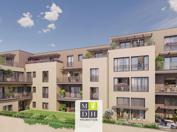 Logement neuf à vendre 680000