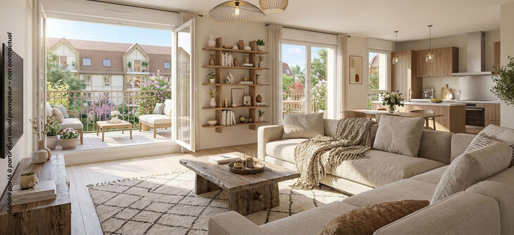 Logement neuf à vendre 173800