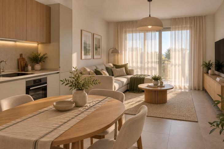 Logement neuf à vendre 204000