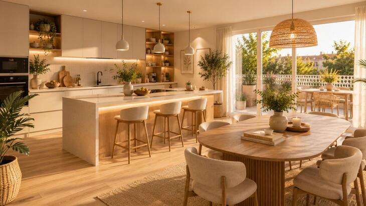 Immobilier neuf à Argenteuil