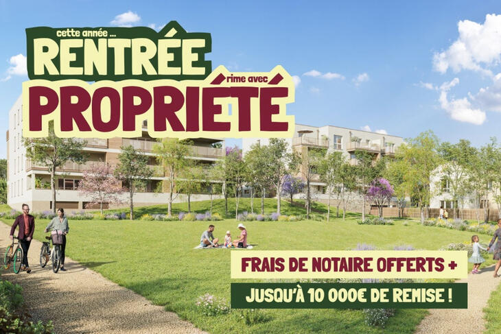 Programme neuf Arc En Seille