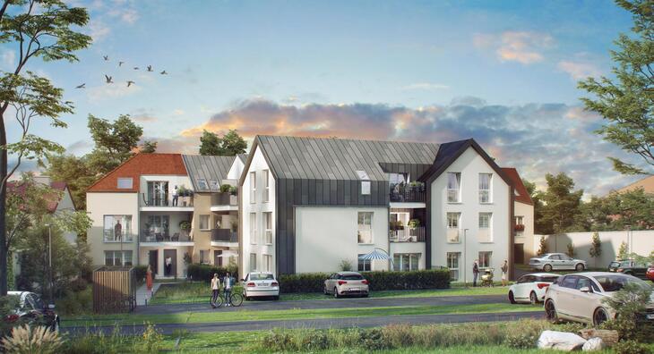 Immobilier neuf à Ballainvilliers