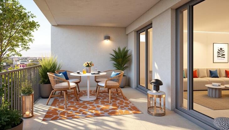 Programme immobilier neuf à vendre – Jardin Buchelay