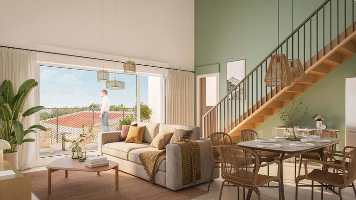 Logement neuf à vendre 213000