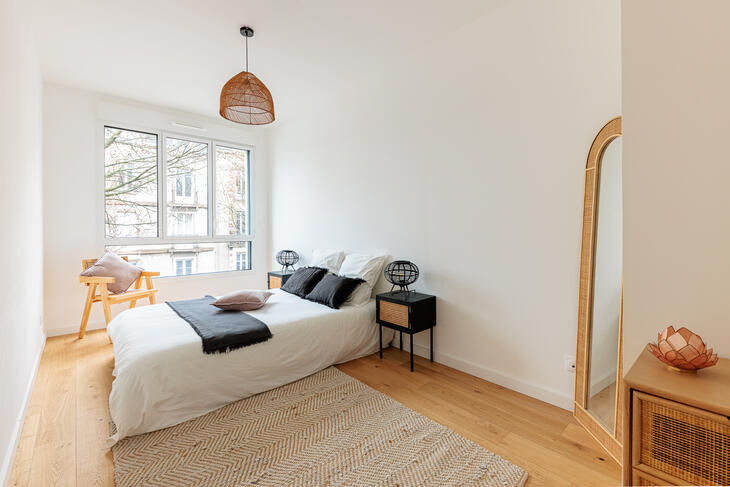 Immobilier neuf à Nantes