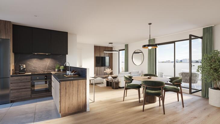 Logement neuf à vendre 345000