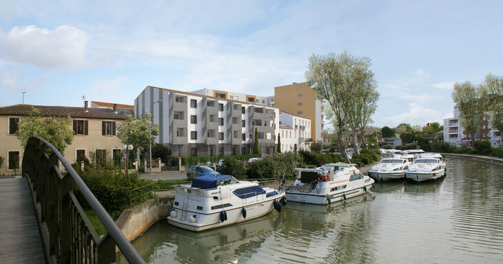 Immobilier neuf à Narbonne