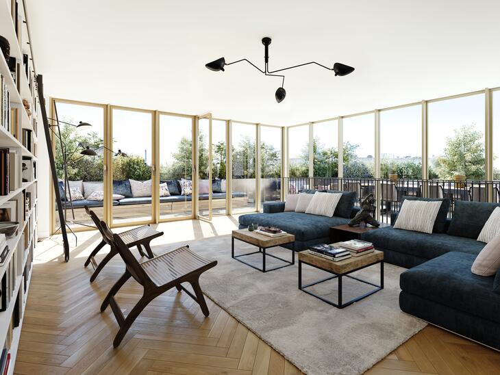 Programme immobilier Collection Pierret Neuilly-sur-Seine