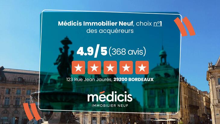 Programme immobilier Carbon-Blanc à 10 minutes de Bordeaux Carbon-Blanc