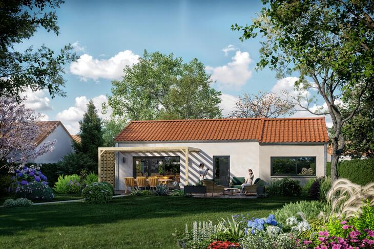 Programme neuf Le Hameau de l'Enclos