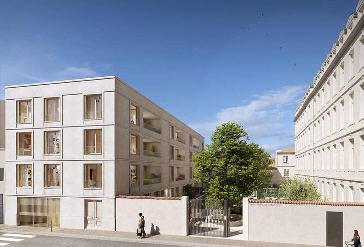 Logement neuf à vendre 299250