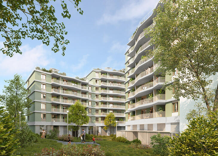 Logement neuf à vendre 299796
