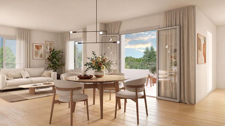 Programme immobilier Convivance Tours