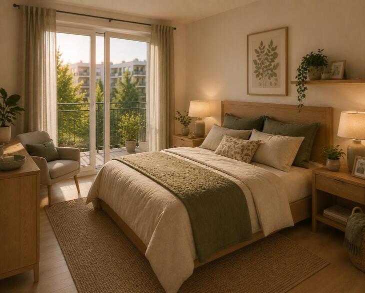 Programme immobilier WOOD LINE Lyon 7e