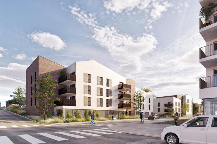 Logement neuf à vendre 139500