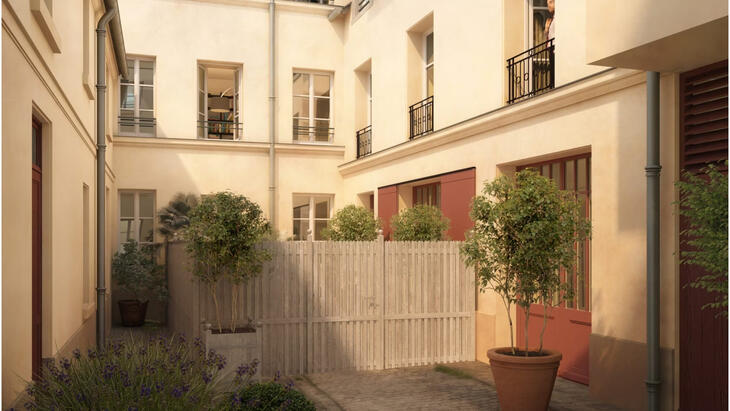 Immobilier neuf à Versailles